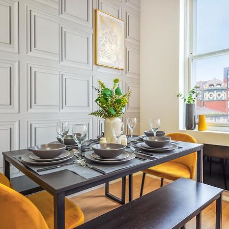 Liverpool City Centre 2 Bedroom Apartment - Ideal For All Guest Types Ливерпуль Экстерьер фото