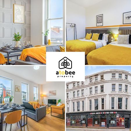 Liverpool City Centre 2 Bedroom Apartment - Ideal For All Guest Types Ливерпуль Экстерьер фото