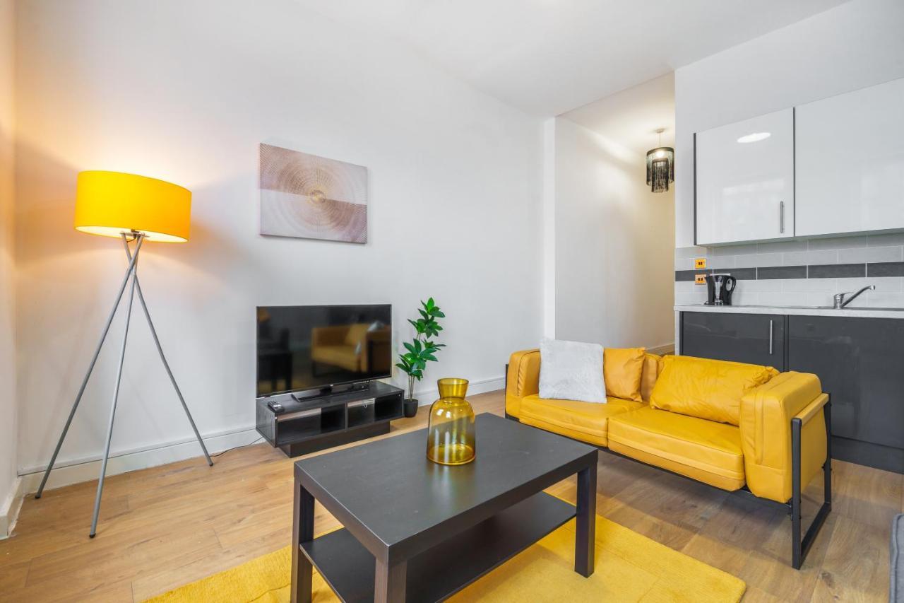 Liverpool City Centre 2 Bedroom Apartment - Ideal For All Guest Types Ливерпуль Экстерьер фото