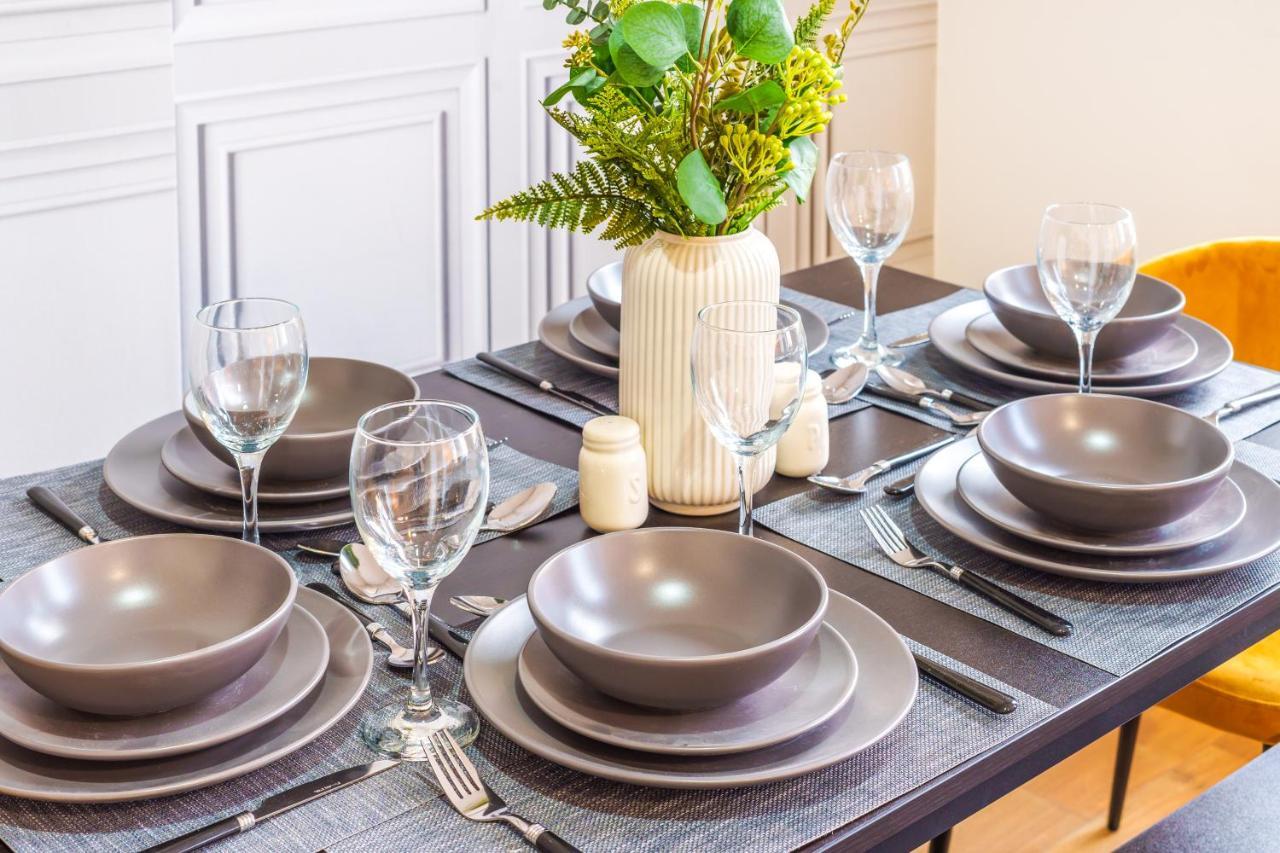 Liverpool City Centre 2 Bedroom Apartment - Ideal For All Guest Types Ливерпуль Экстерьер фото