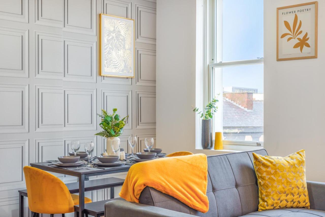 Liverpool City Centre 2 Bedroom Apartment - Ideal For All Guest Types Ливерпуль Экстерьер фото