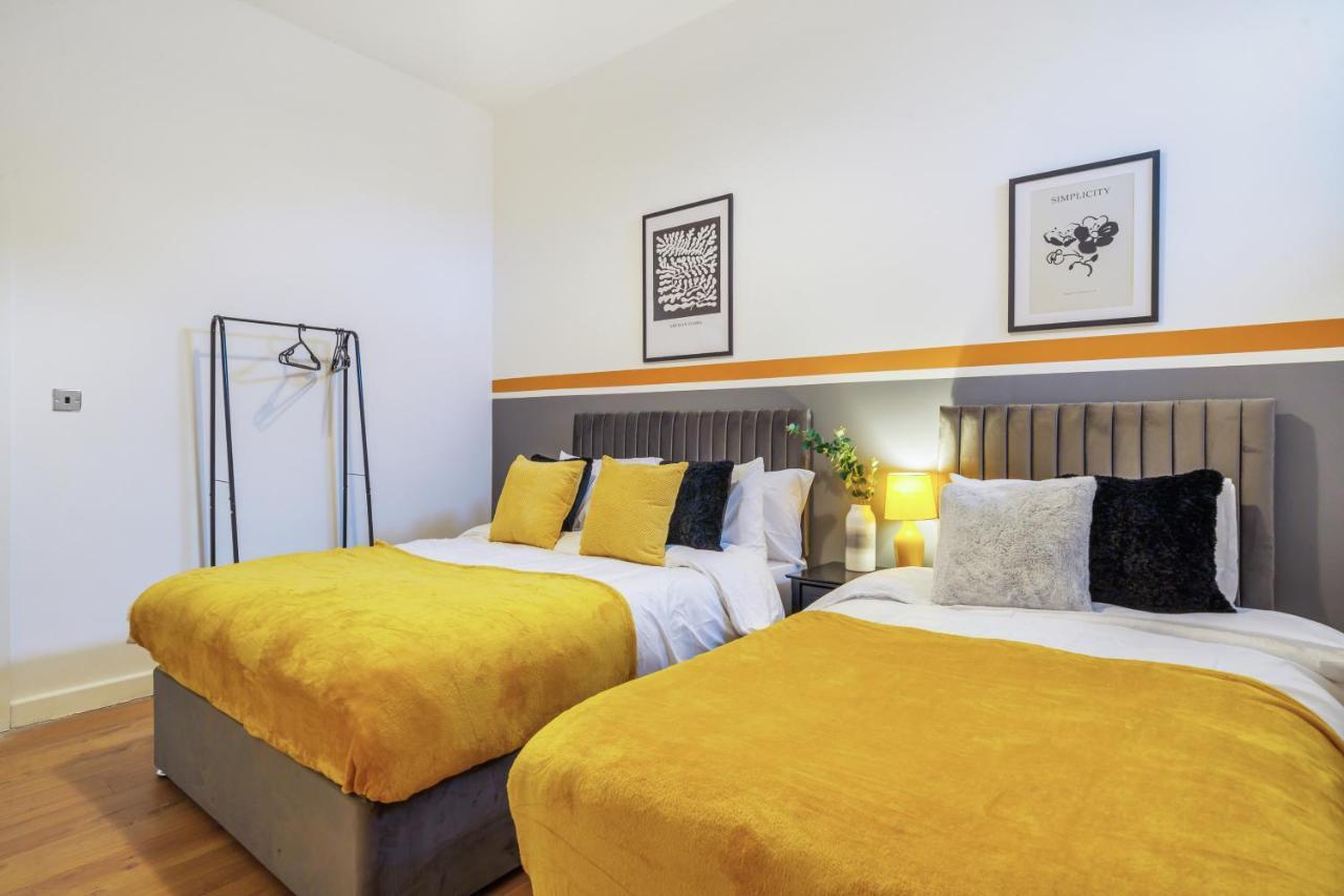 Liverpool City Centre 2 Bedroom Apartment - Ideal For All Guest Types Ливерпуль Экстерьер фото