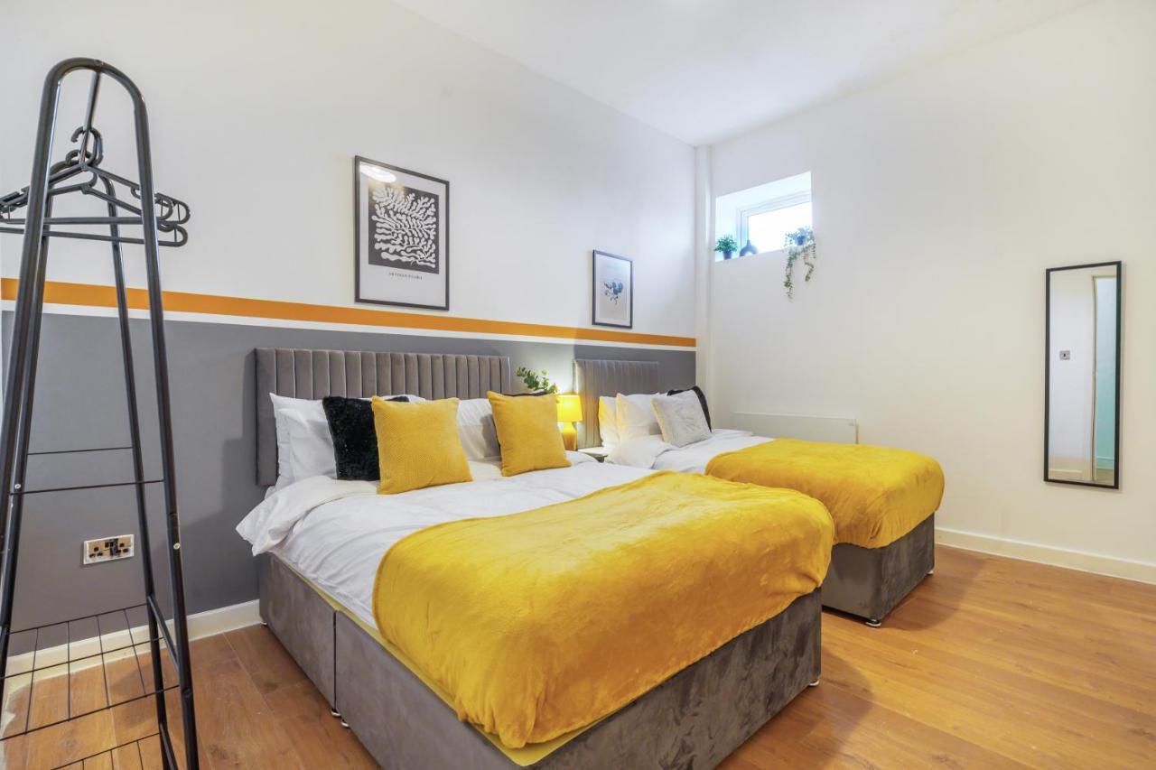 Liverpool City Centre 2 Bedroom Apartment - Ideal For All Guest Types Ливерпуль Экстерьер фото