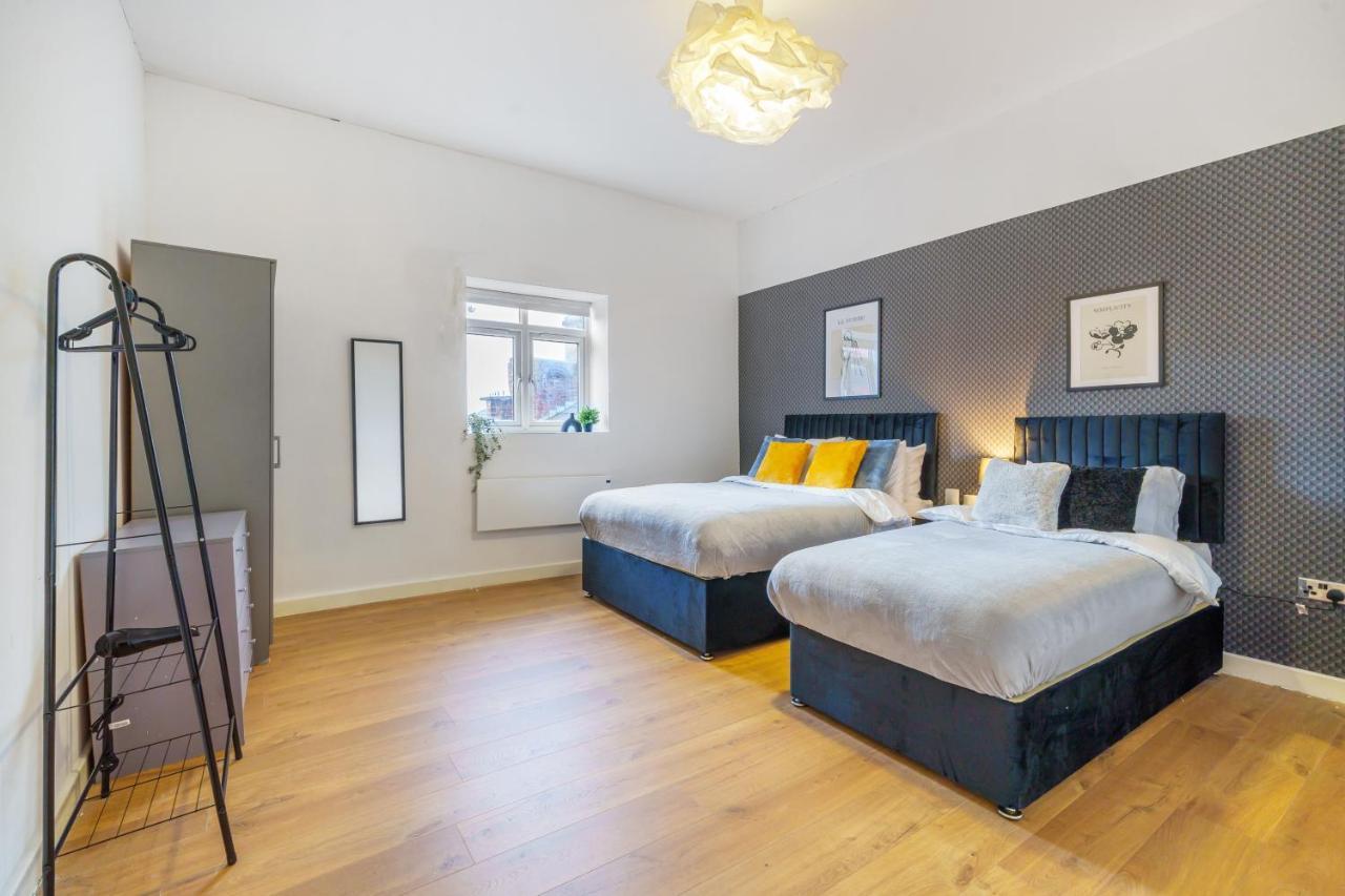 Liverpool City Centre 2 Bedroom Apartment - Ideal For All Guest Types Ливерпуль Экстерьер фото