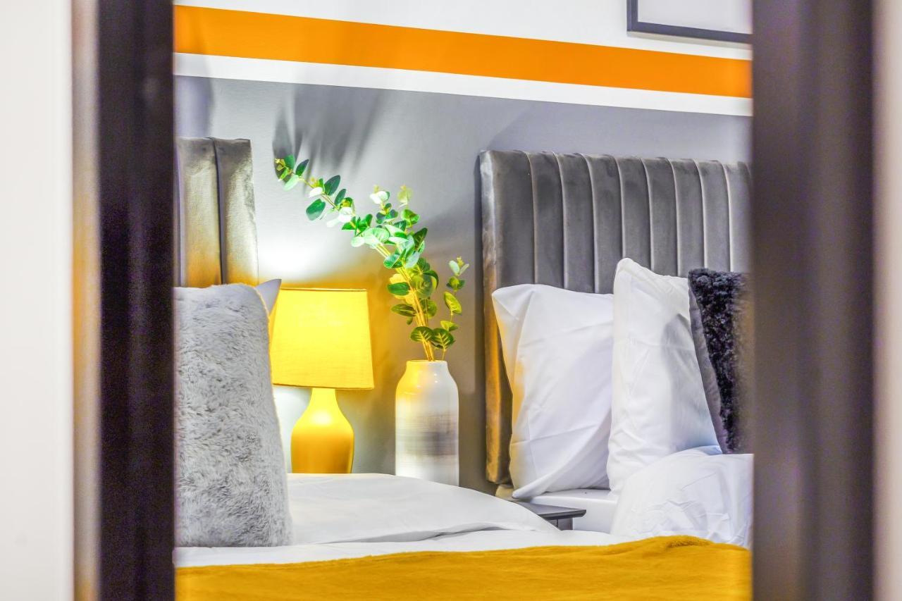 Liverpool City Centre 2 Bedroom Apartment - Ideal For All Guest Types Ливерпуль Экстерьер фото